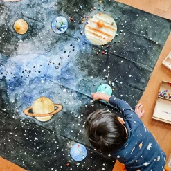 Solar System Vegan Play Cloth (GIANT)