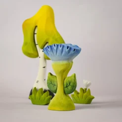 Spring Flower (Flama) | Wooden Toy