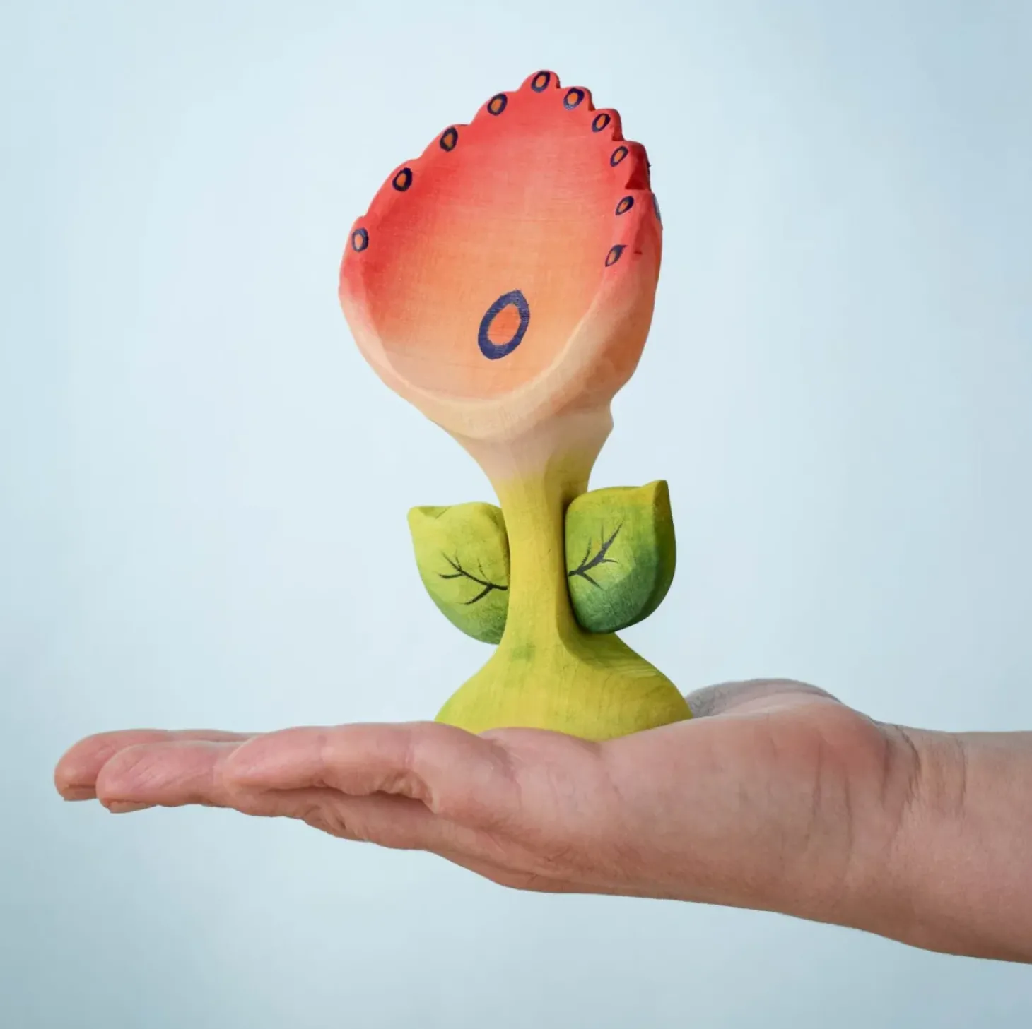 Spring Flower (Perla) | Wooden Toy