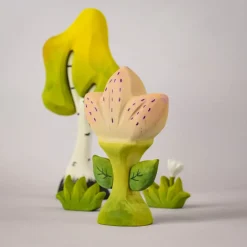 Spring Flower (Zia) | Wooden Toy