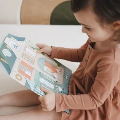 Sticker and Colouring Book (The Little Dance School)