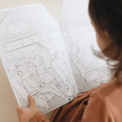 Sticker and Colouring Book (The Little Dance School)