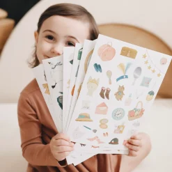 Sticker and Colouring Book (The Little Dance School)