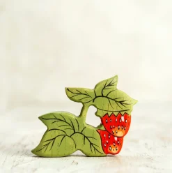 Strawberry | Wooden Toy Scenery