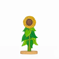 Sunflower | Wooden Toy Flower