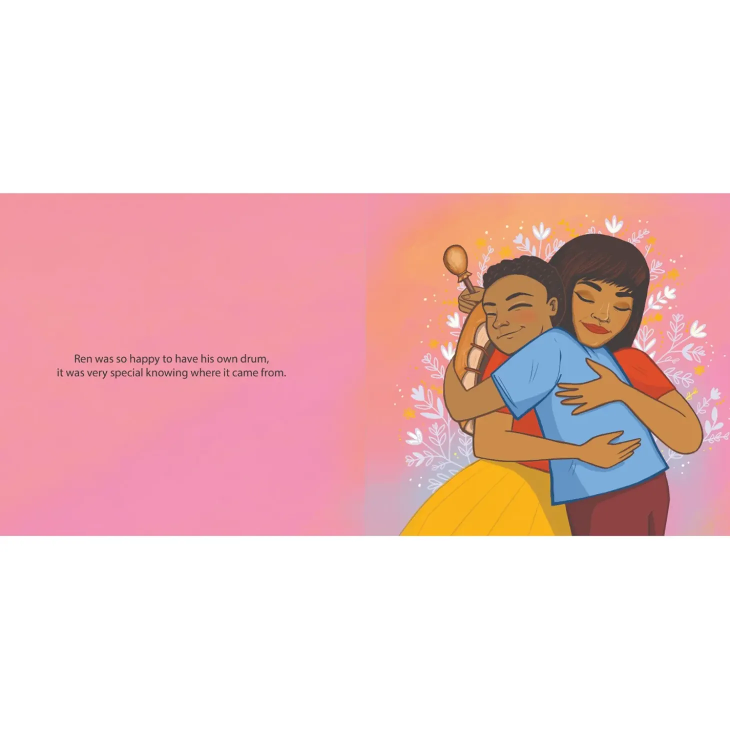 Teachings of the Drum | Hardcover (Indigenous Author)