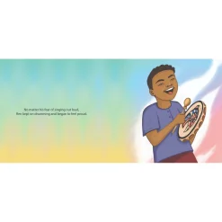 Teachings of the Drum | Hardcover (Indigenous Author)