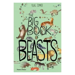 The Big Book of Beasts | Hardcover