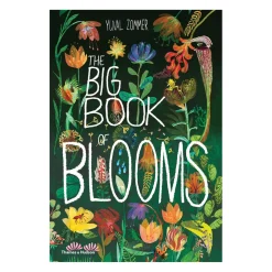 The Big Book of Blooms | Hardcover