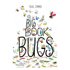 The Big Book of Bugs | Hardcover