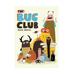 The Bug Club | Hardcover (Canadian Author)