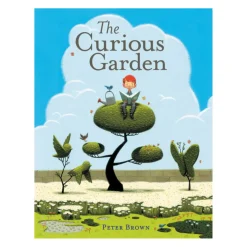 The Curious Garden | Hardcover