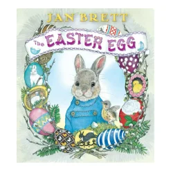 The Easter Egg | Boardbook