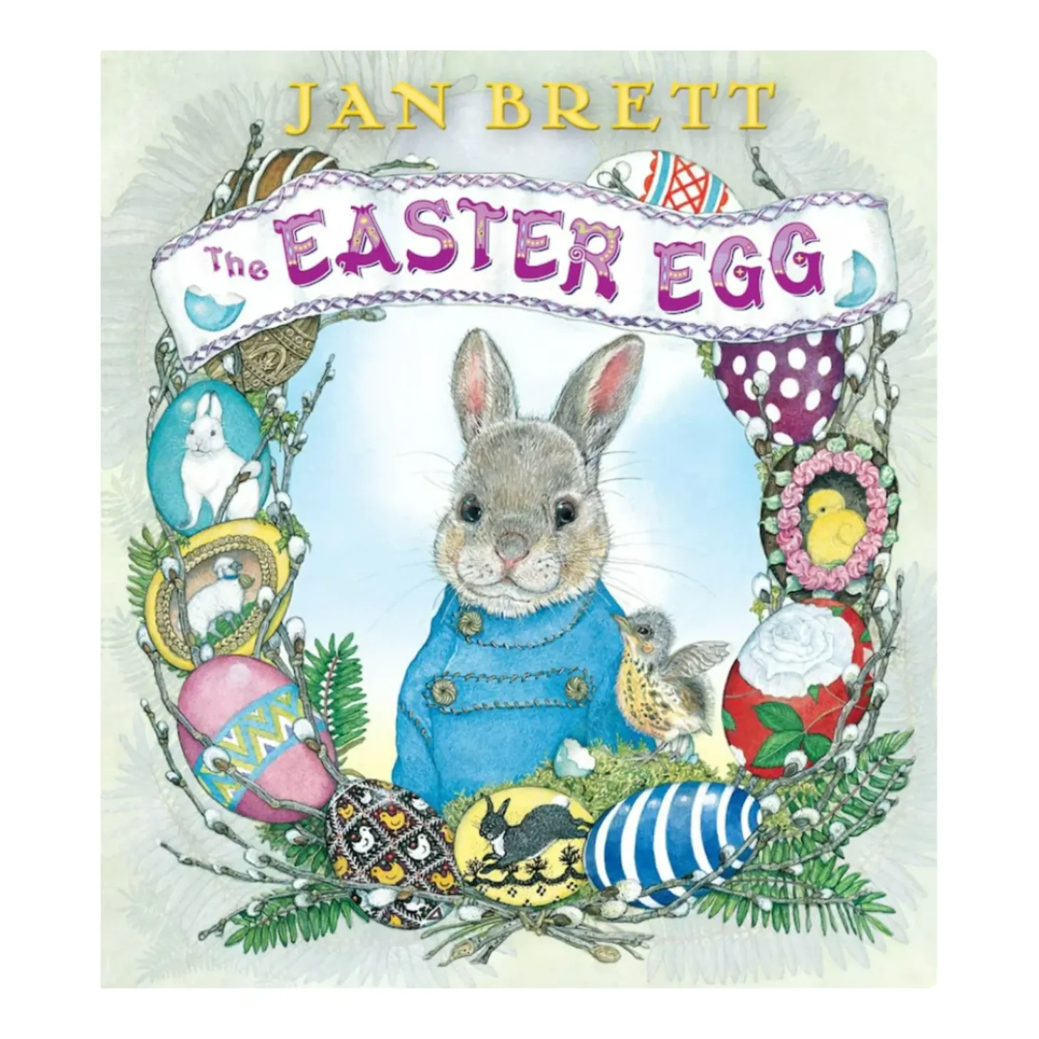 The Easter Egg | Boardbook