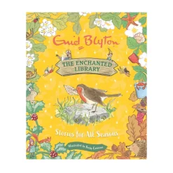 The Enchanted Library: Stories for All Seasons | Picture Book
