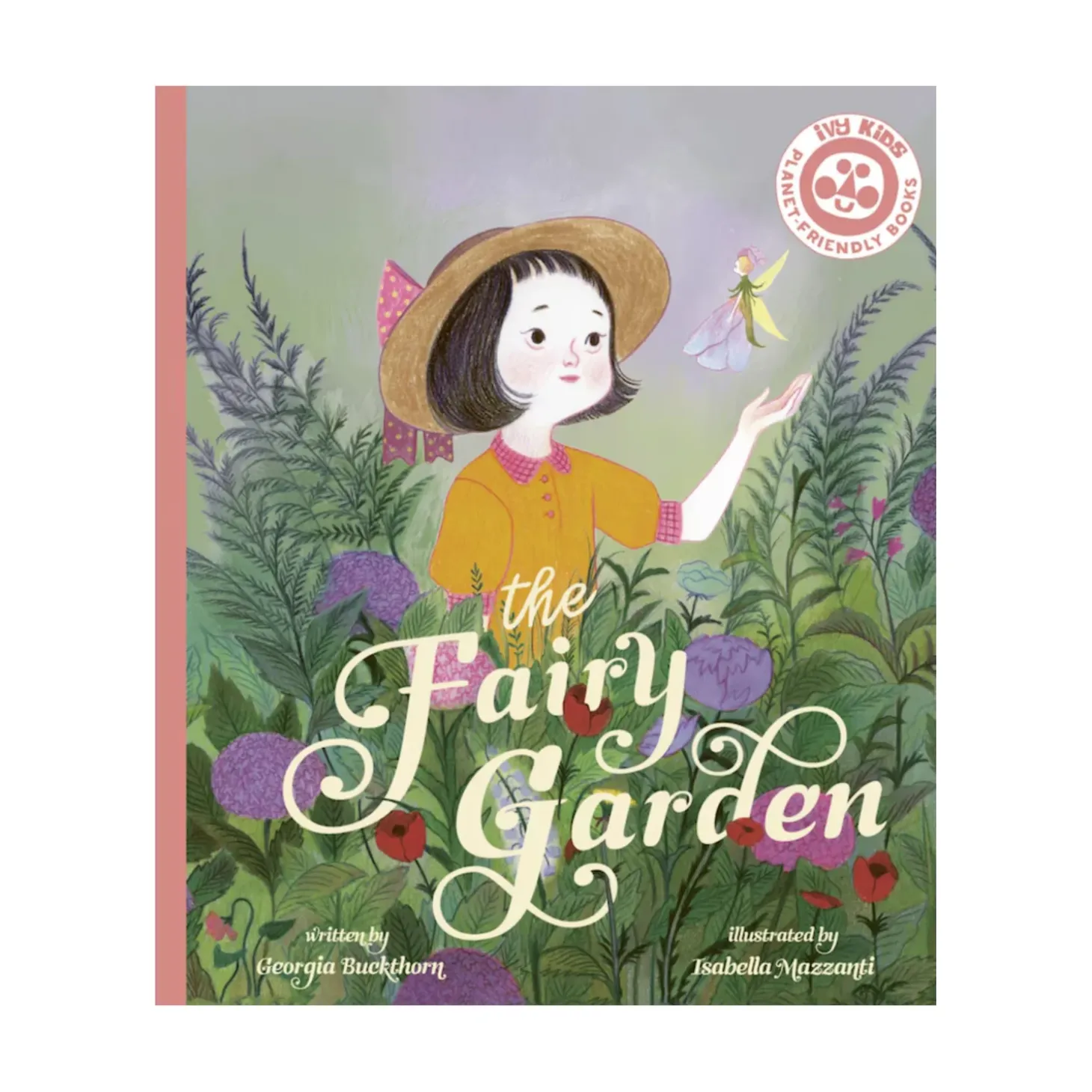 The Fairy Garden | Hardcover