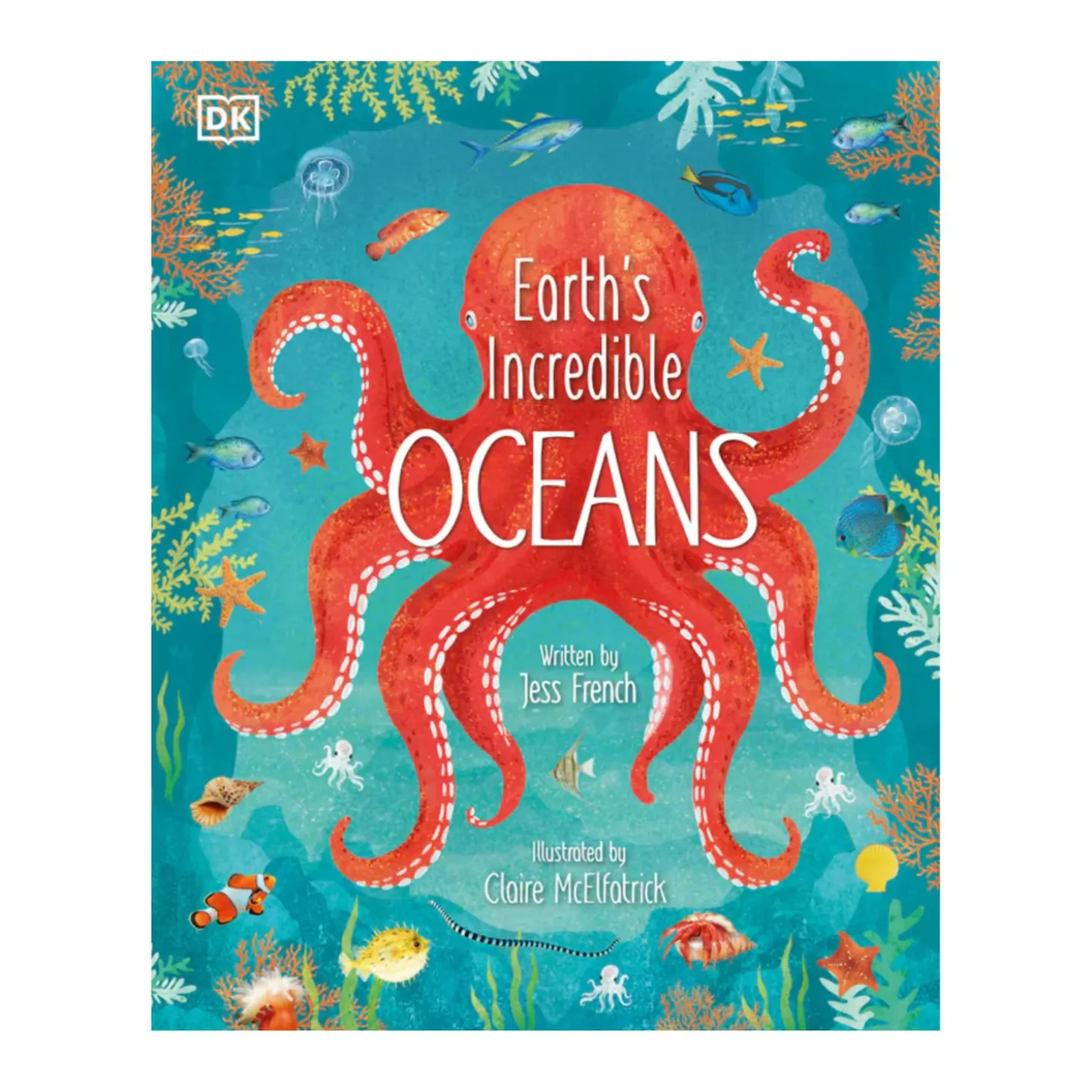 The Magic and Mystery of Nature Collection | Hardcover Boxed Set of 4 Books