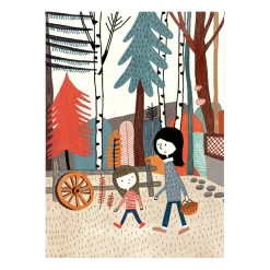 The Mushroom Fan Club | Hardcover (Canadian Author)