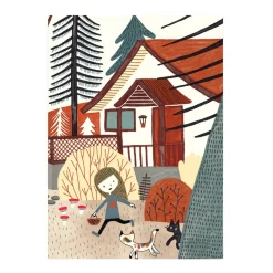 The Mushroom Fan Club | Hardcover (Canadian Author)