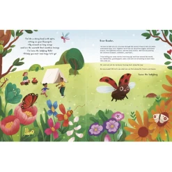 The Secret Life Of Bugs | Hardcover