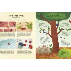 The Secret Life Of Bugs | Hardcover