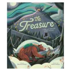 The Treasure: A Story About Finding Joy in Unexpected Places | Hardcover
