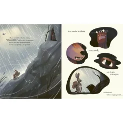 The Treasure: A Story About Finding Joy in Unexpected Places | Hardcover