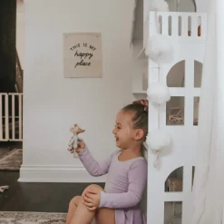 This is my Happy Place Canvas Banner