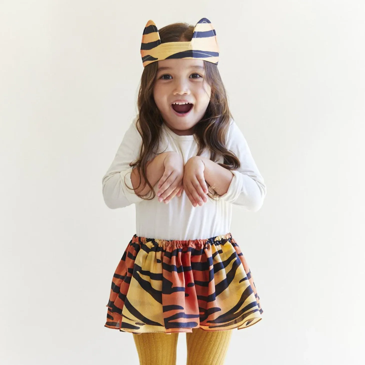 Tiger Dress-up Set