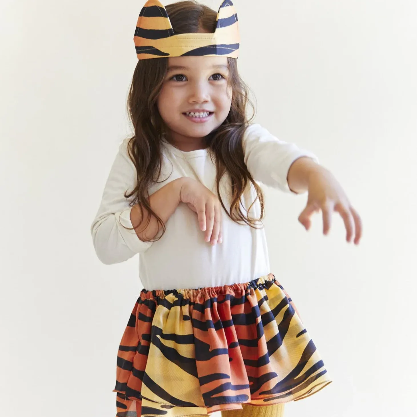 Tiger Dress-up Set