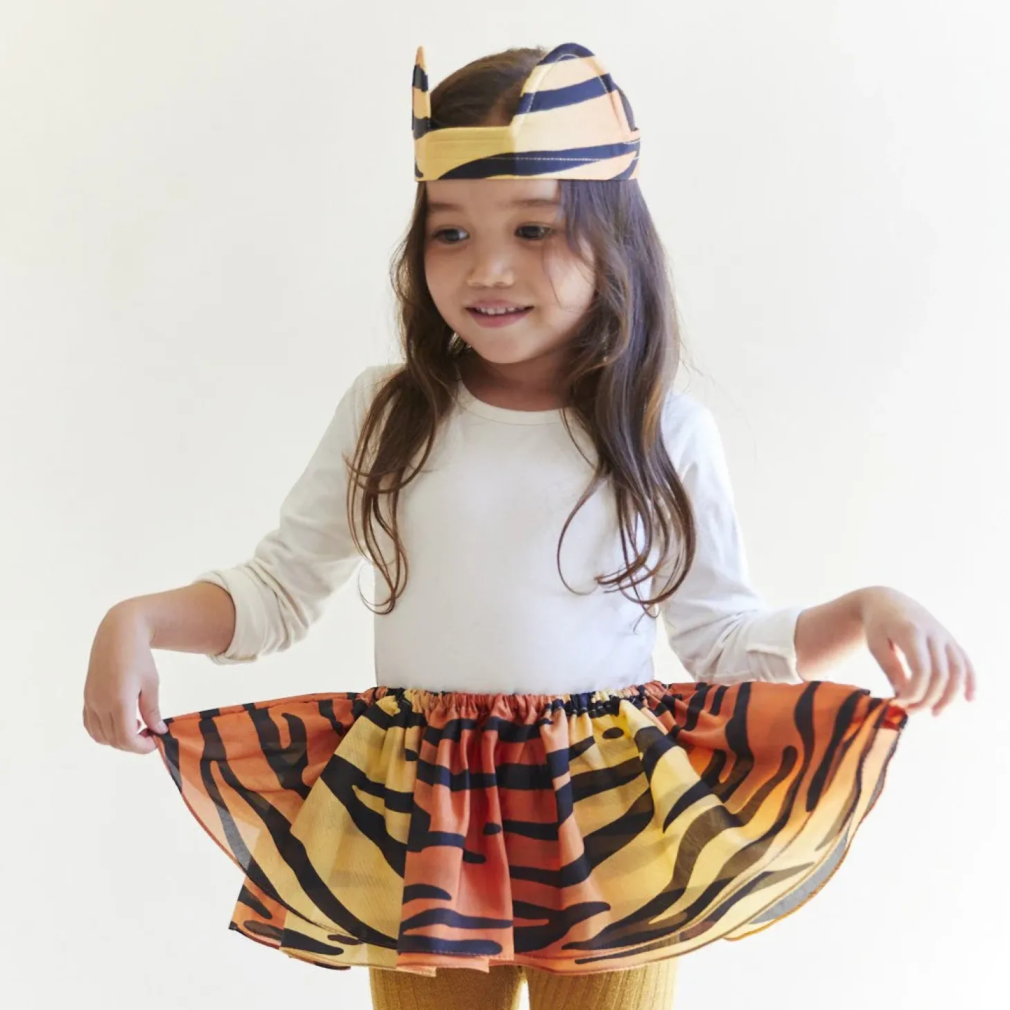 Tiger Dress-up Set