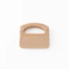 Toddler-Safe Wooden Montessori Knife (Square)