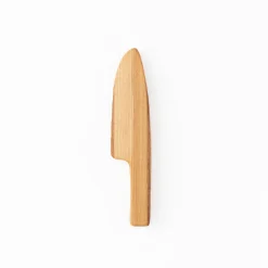 Toddler-Safe Wooden Montessori Knife