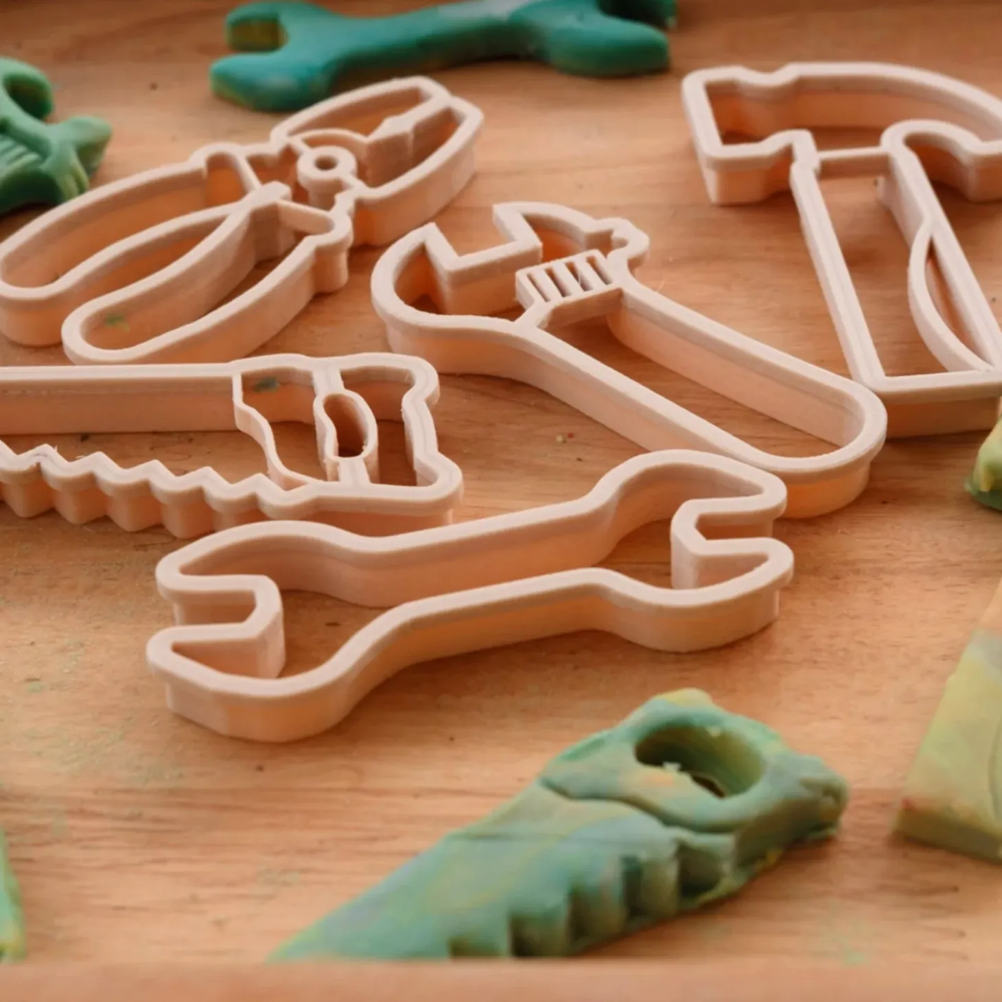 Tools Eco Cutter Set