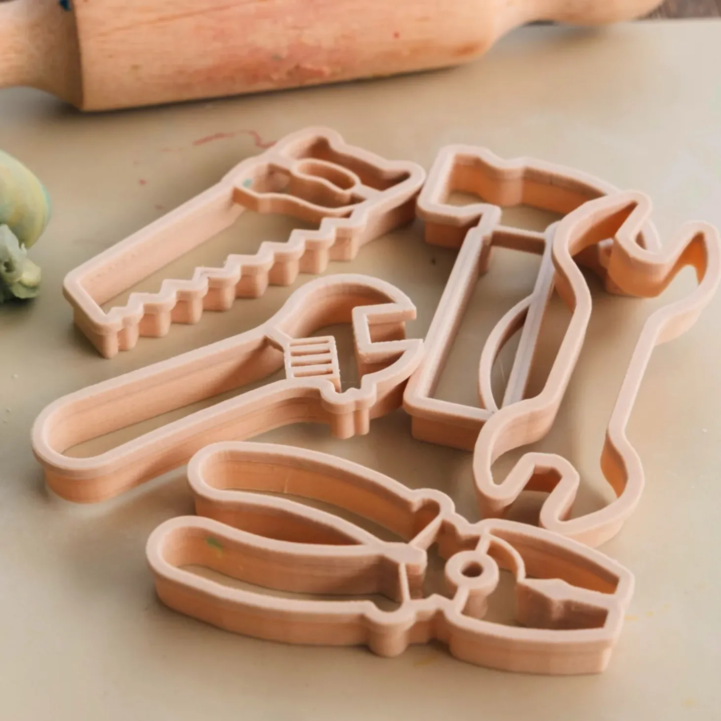 Tools Eco Cutter Set