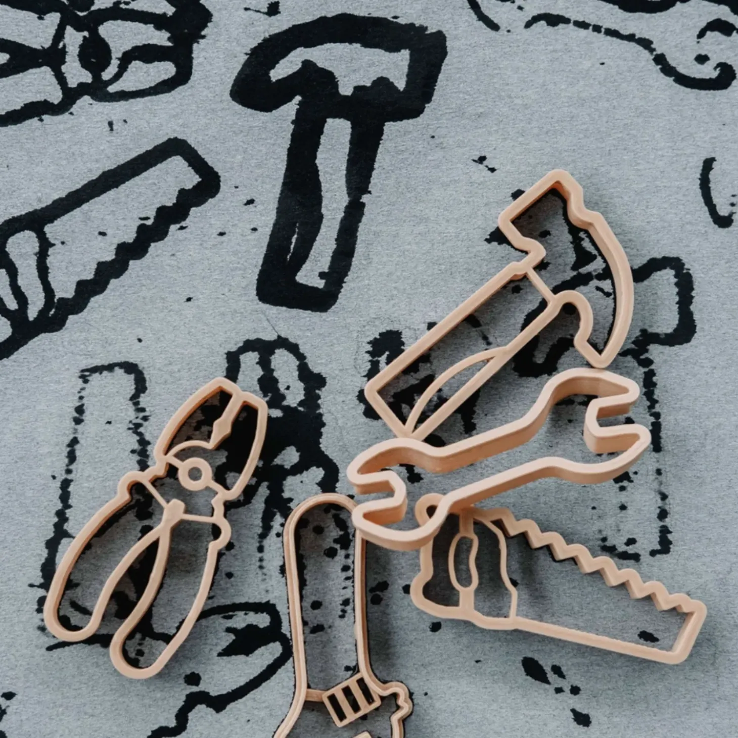 Tools Eco Cutter Set