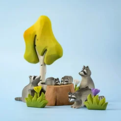 Tree Stump | Wooden Toy
