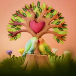 Tree Stump | Wooden Toy