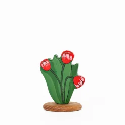 Tulip | Wooden Toy Flower