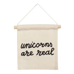 Unicorns Are Real Hang Sign