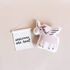 Unicorns Are Real Hang Sign