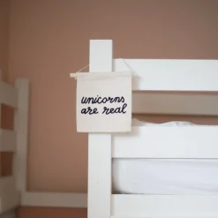 Unicorns Are Real Hang Sign