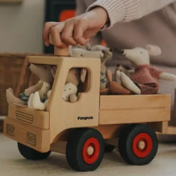 Unimog Basic Truck | Wooden Toy Vehicle