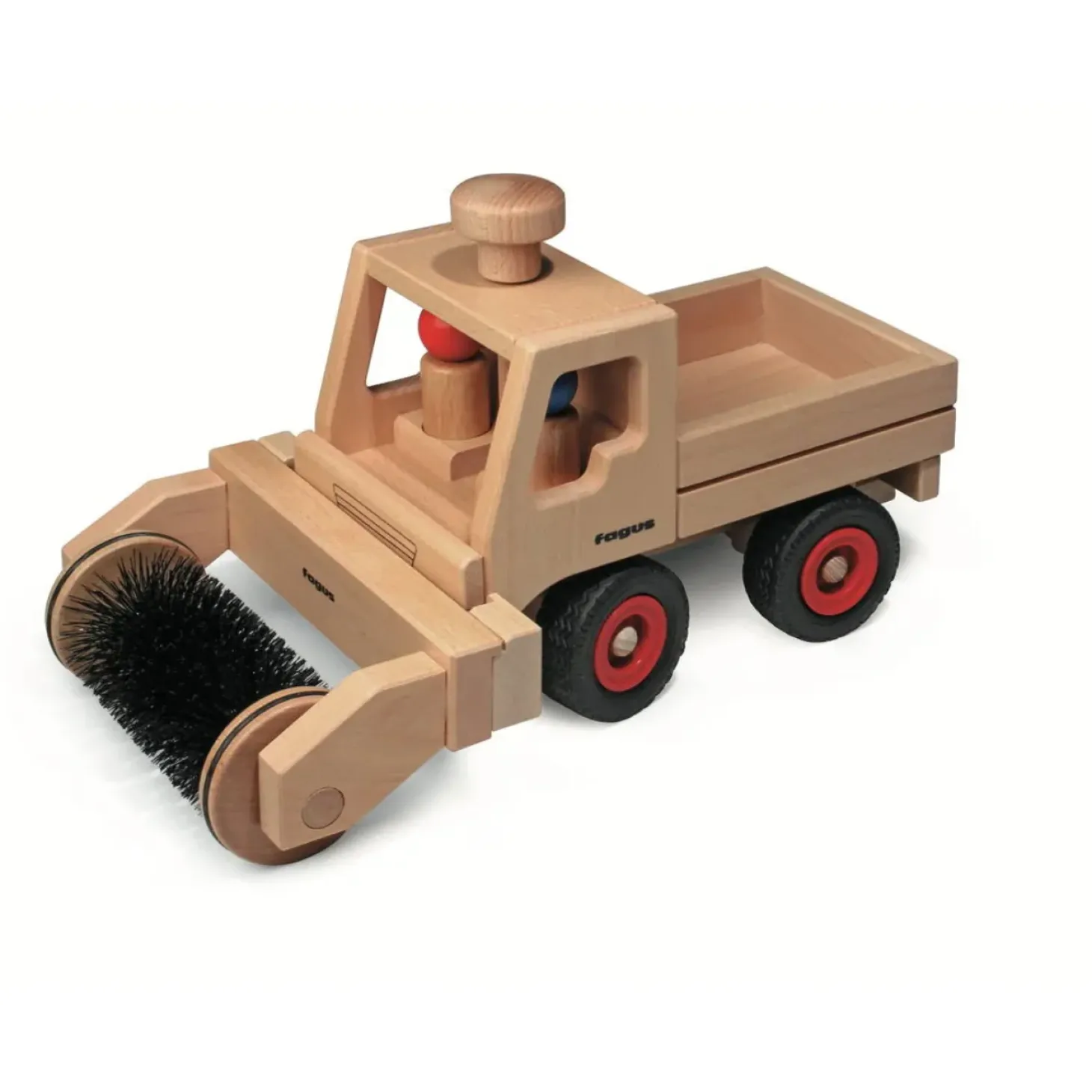 Unimog Basic Truck | Wooden Toy Vehicle