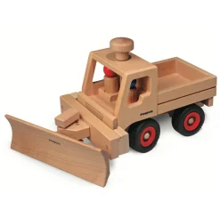 Unimog Basic Truck | Wooden Toy Vehicle