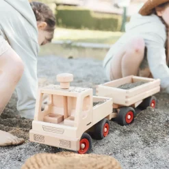 Unimog Basic Truck | Wooden Toy Vehicle