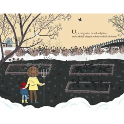 Up in the Garden and Down in the Dirt | Hardcover