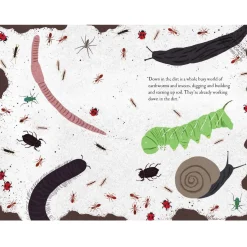 Up in the Garden and Down in the Dirt | Hardcover