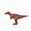 Victor Velociraptor Wooden Dinosaur Toy (Handmade in Canada)