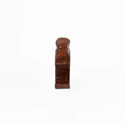 Victor Velociraptor Wooden Dinosaur Toy (Handmade in Canada)